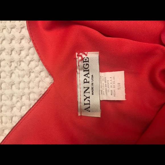 Alyn Paige summer dress - Picture 3 of 3